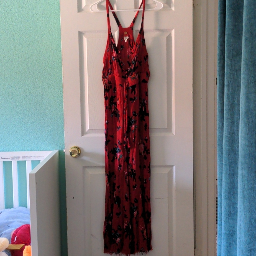 FP ONE jumpsuit